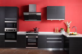 德意變頻新天弧 打造更低pm2.5健康廚房