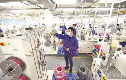 孝感加速布局，打造武漢都市圈電器產(chǎn)業(yè)重要節(jié)點城市