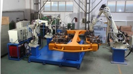 山東焊接機器人應用與租賃市場觀察 聚焦淄博、濟南、青島